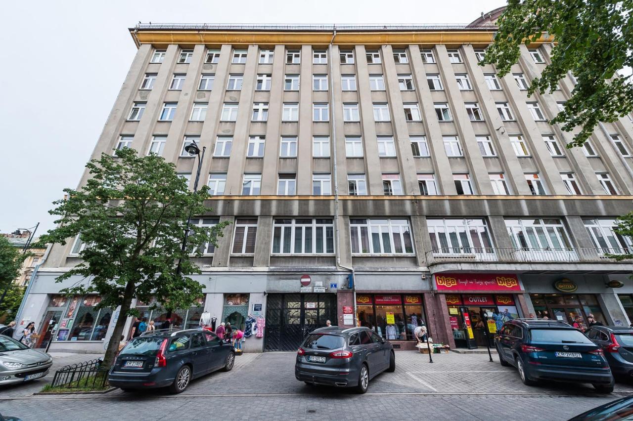 Appartamento Penthouse Panorama - Loftaffair Cracovia Esterno foto