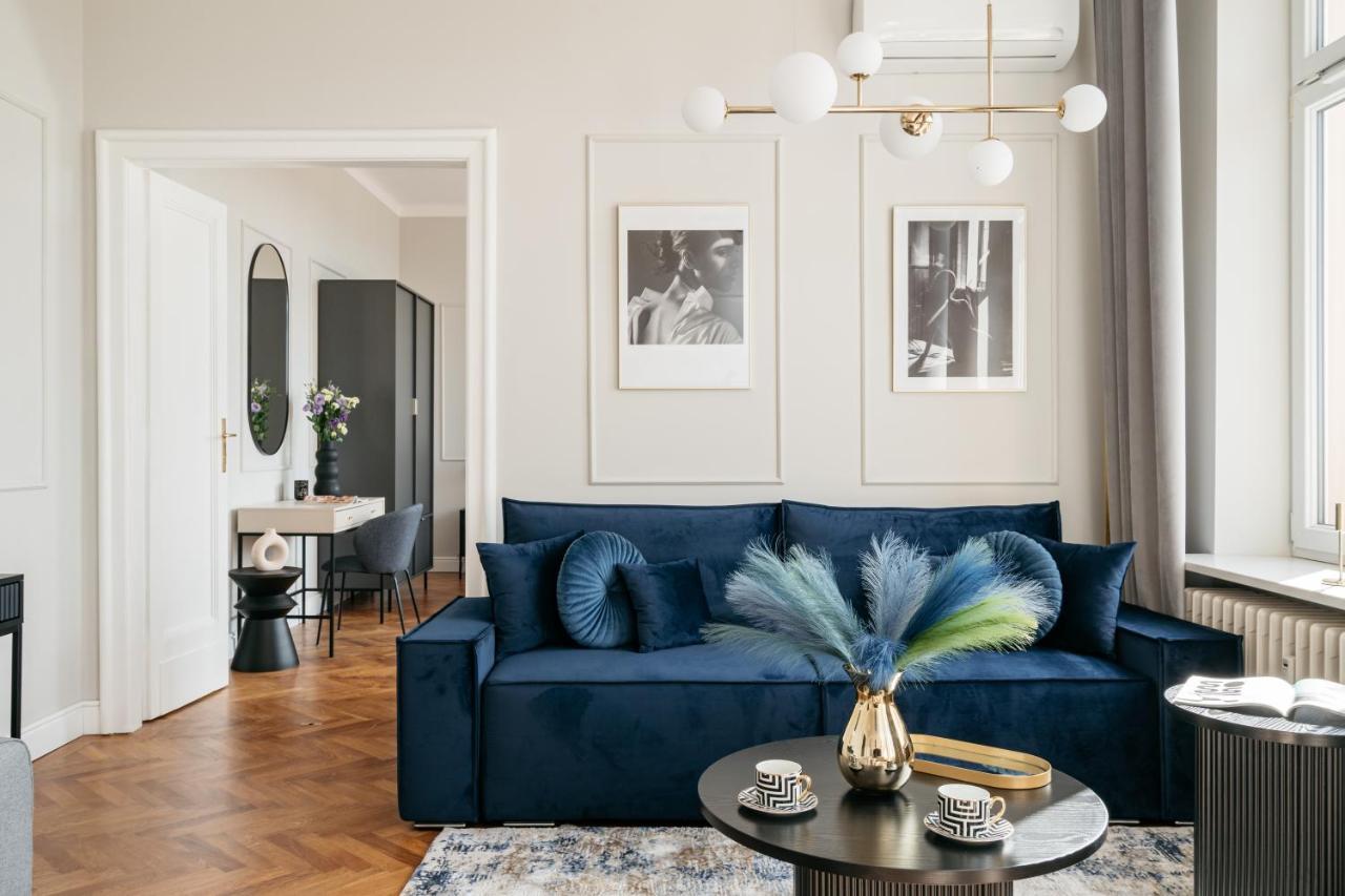 Appartamento Penthouse Panorama - Loftaffair Cracovia Esterno foto