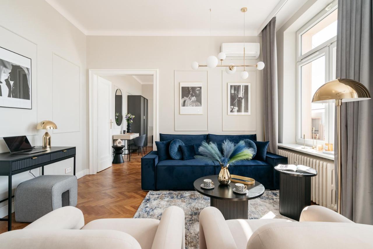 Appartamento Penthouse Panorama - Loftaffair Cracovia Esterno foto