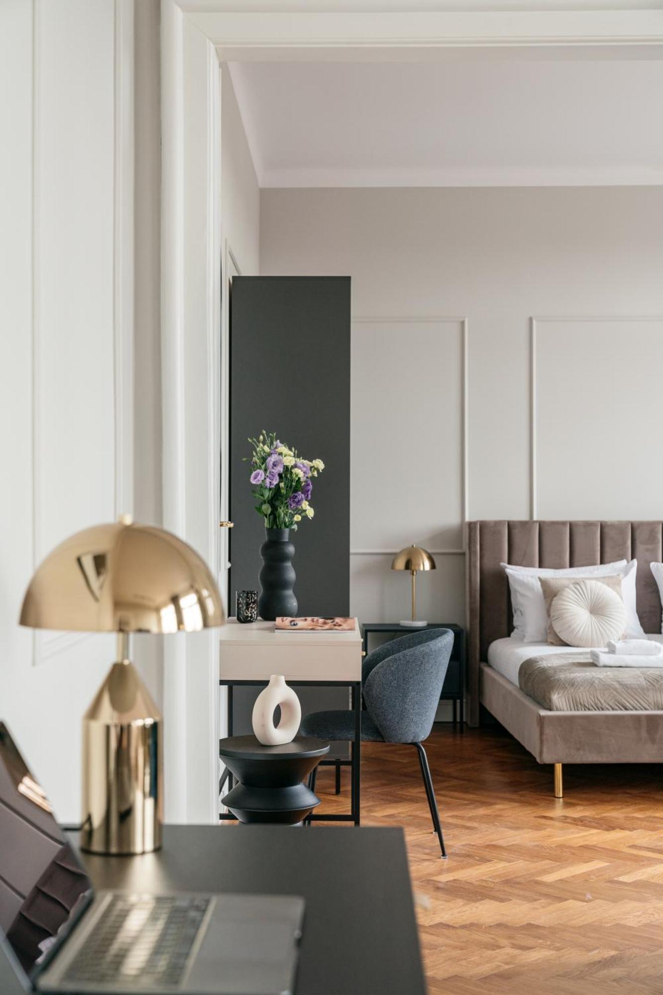 Appartamento Penthouse Panorama - Loftaffair Cracovia Esterno foto