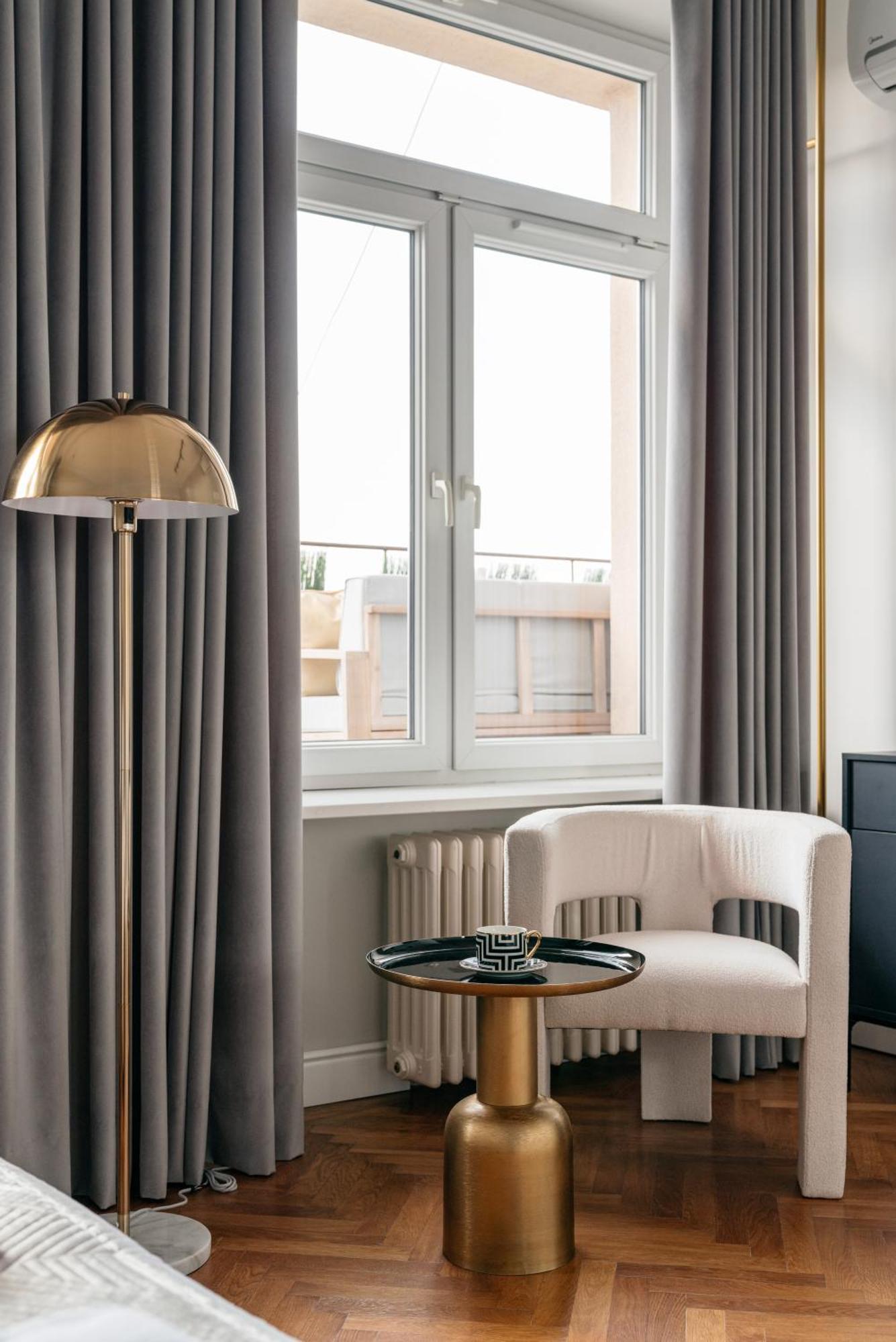 Appartamento Penthouse Panorama - Loftaffair Cracovia Esterno foto