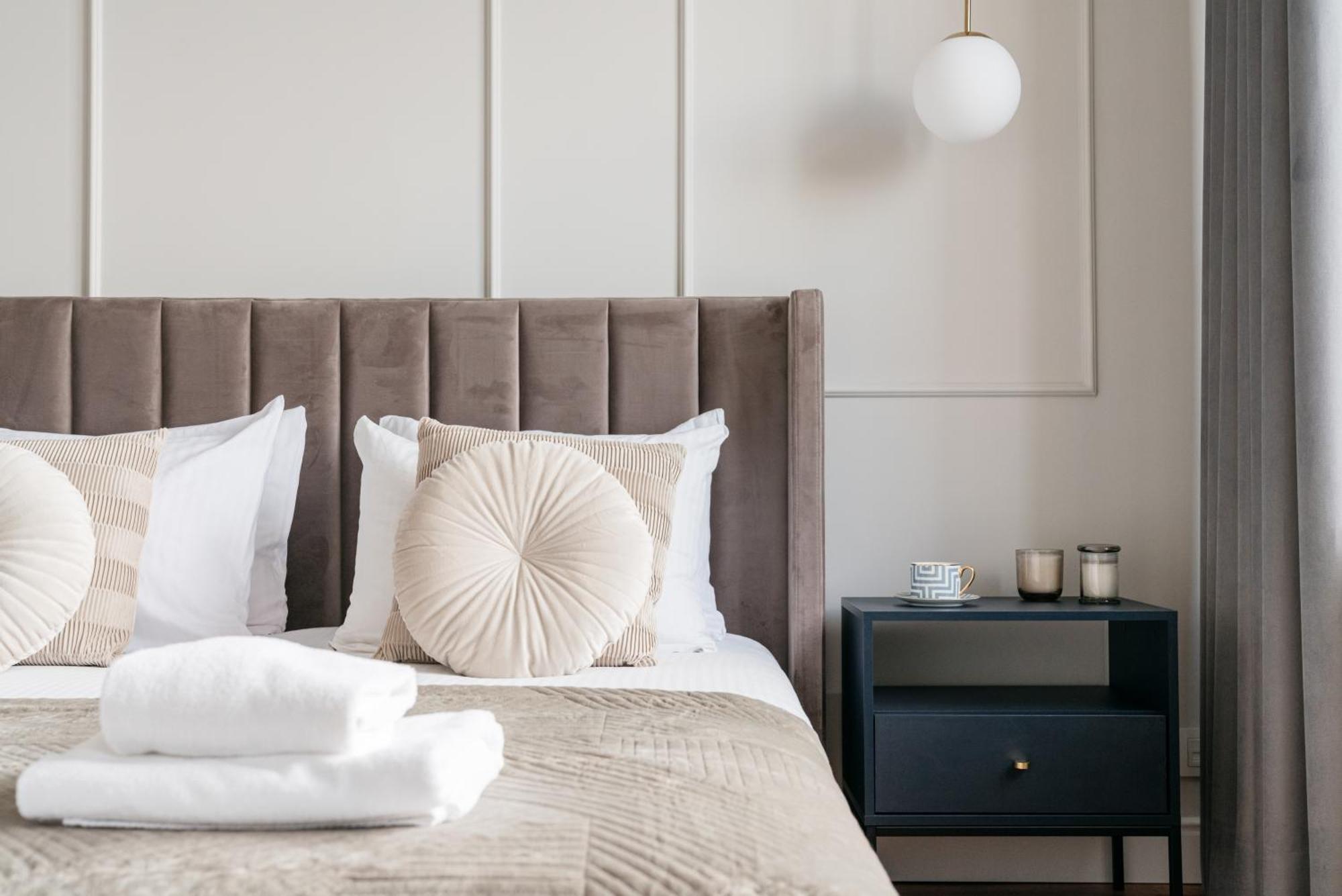 Appartamento Penthouse Panorama - Loftaffair Cracovia Esterno foto