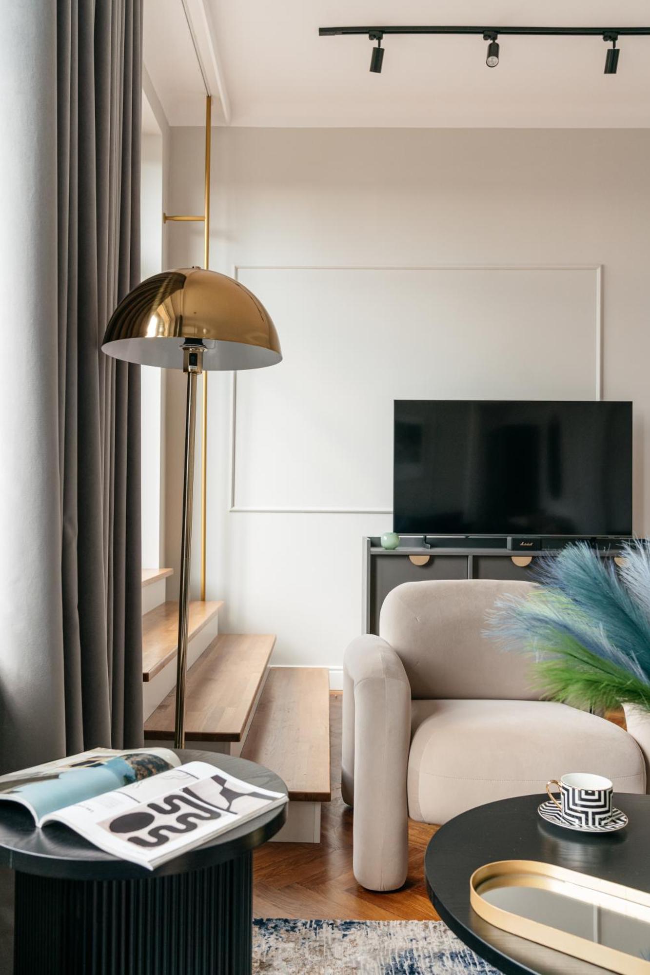 Appartamento Penthouse Panorama - Loftaffair Cracovia Esterno foto
