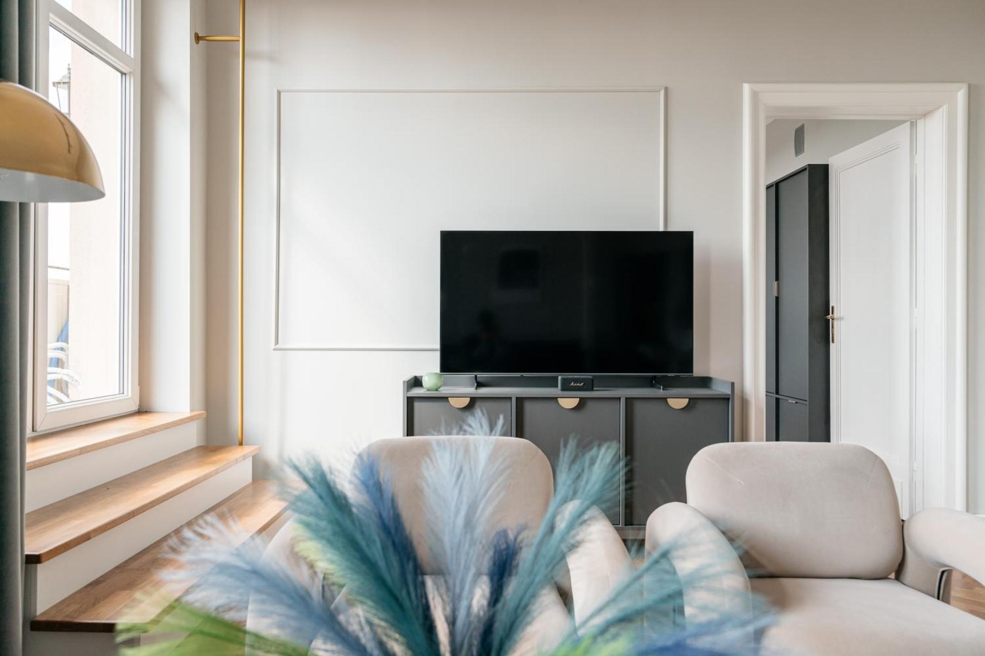 Appartamento Penthouse Panorama - Loftaffair Cracovia Esterno foto