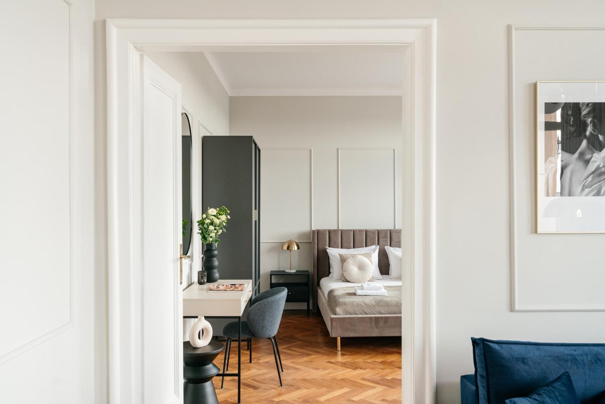 Appartamento Penthouse Panorama - Loftaffair Cracovia Esterno foto