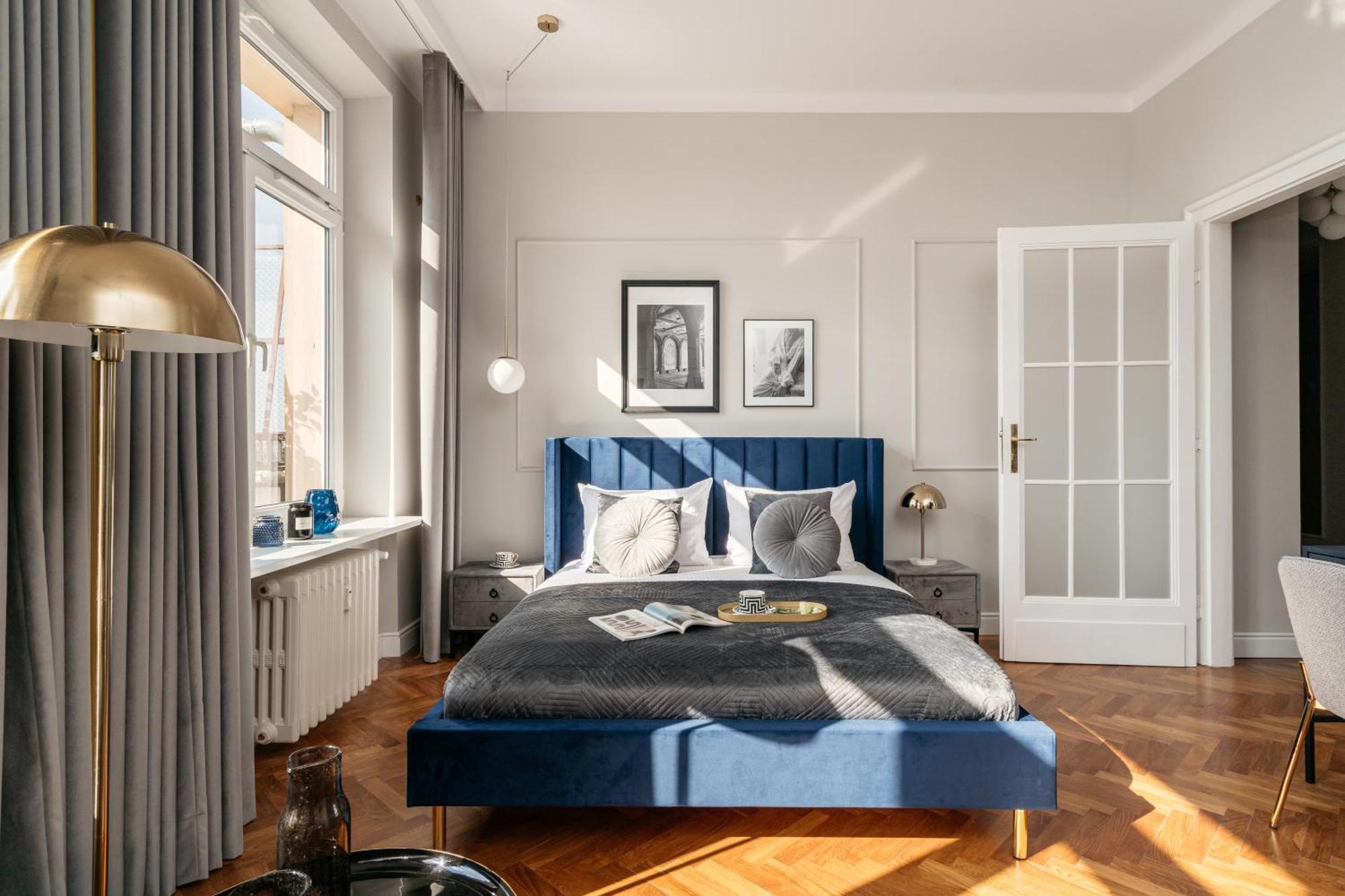Appartamento Penthouse Panorama - Loftaffair Cracovia Esterno foto