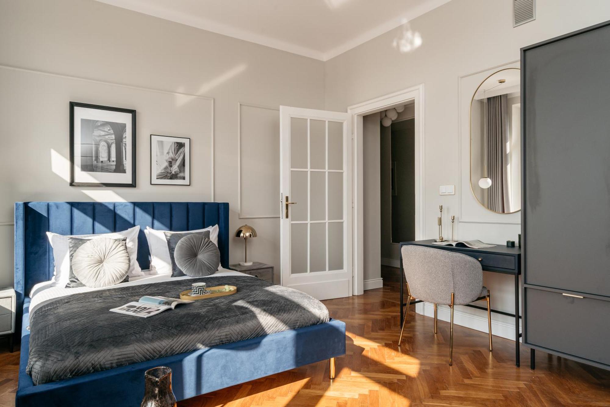 Appartamento Penthouse Panorama - Loftaffair Cracovia Esterno foto