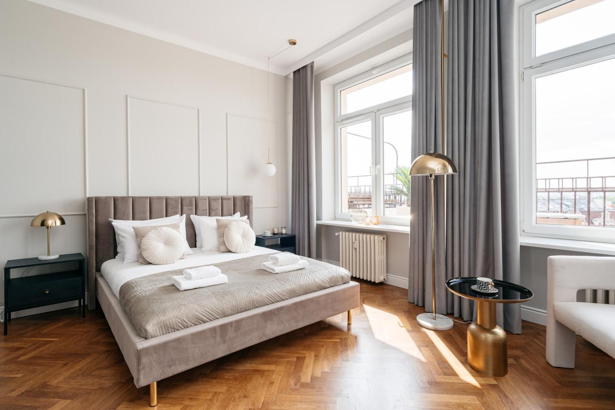 Appartamento Penthouse Panorama - Loftaffair Cracovia Esterno foto