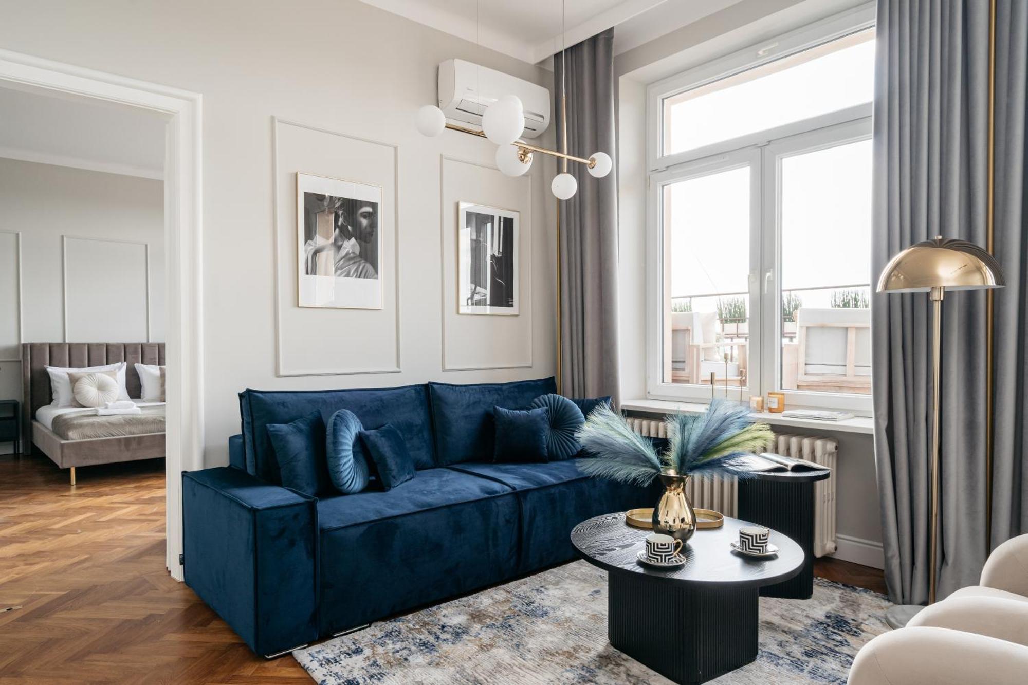 Appartamento Penthouse Panorama - Loftaffair Cracovia Esterno foto
