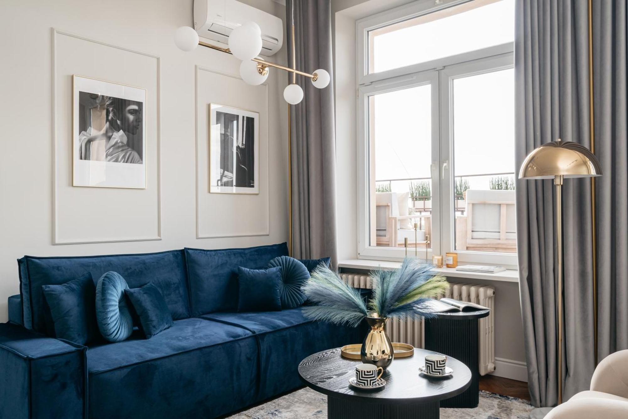 Appartamento Penthouse Panorama - Loftaffair Cracovia Esterno foto