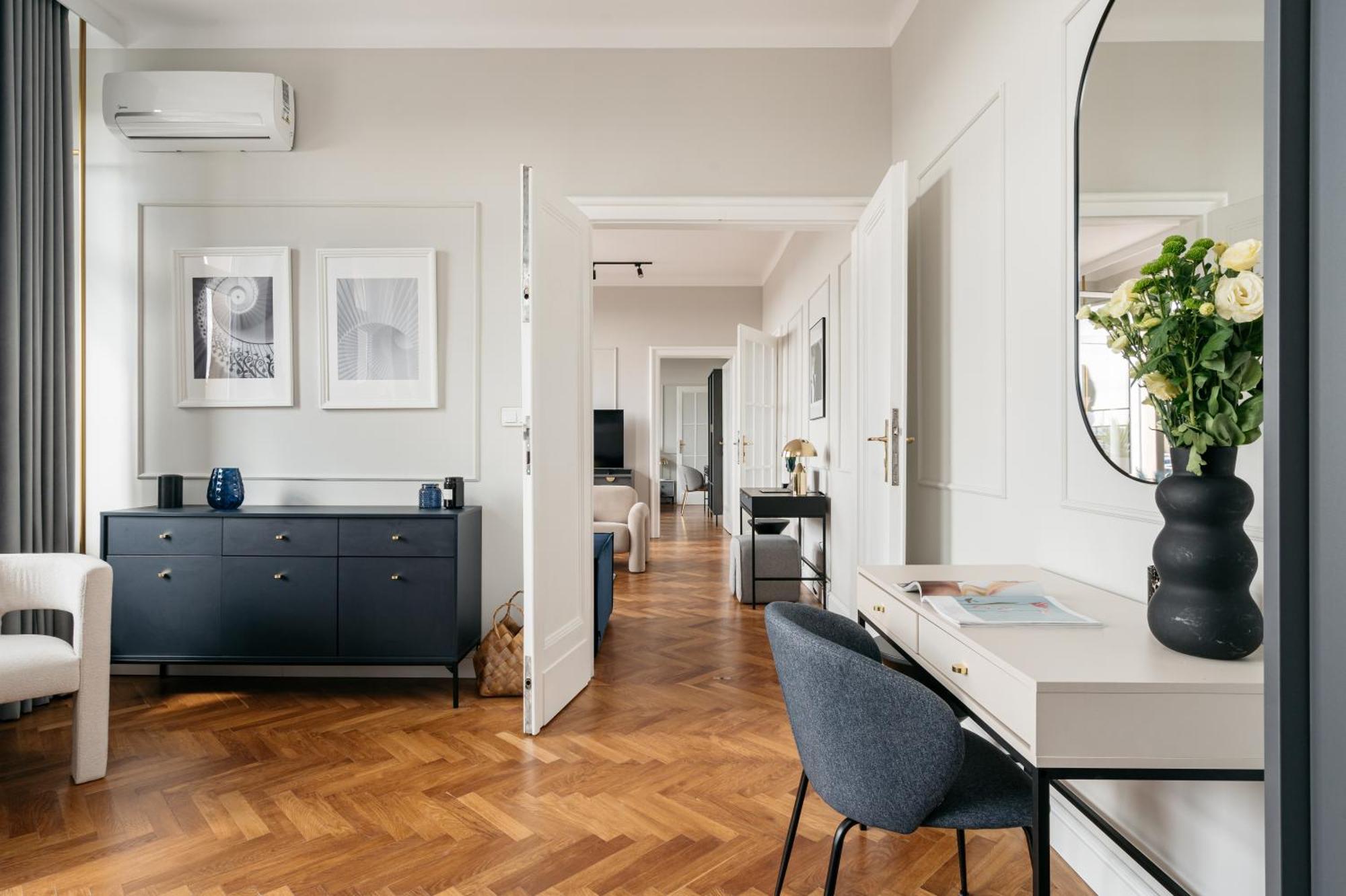 Appartamento Penthouse Panorama - Loftaffair Cracovia Esterno foto