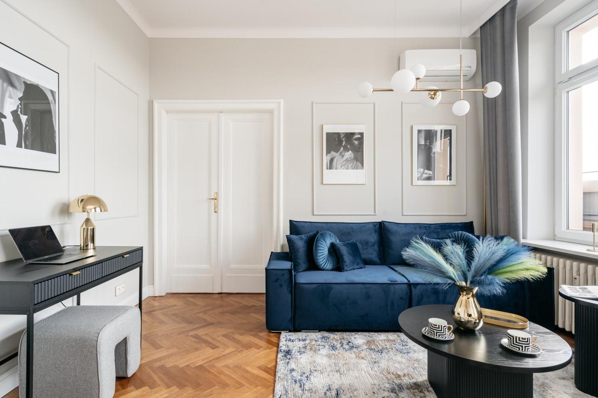 Appartamento Penthouse Panorama - Loftaffair Cracovia Esterno foto