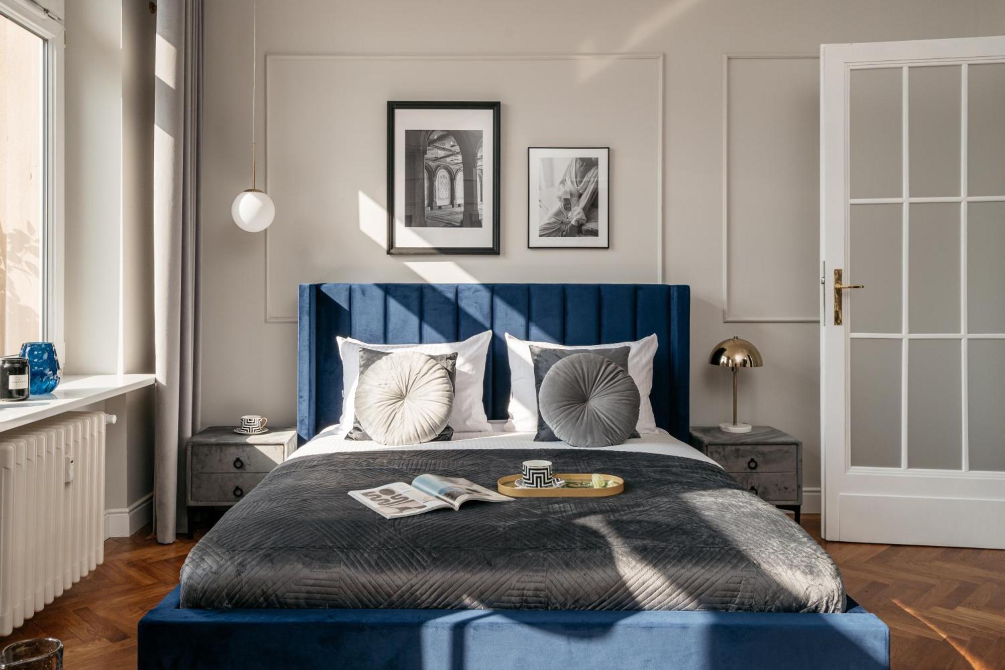 Appartamento Penthouse Panorama - Loftaffair Cracovia Esterno foto